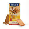 10 Capsules Borbone BISCOTTONE Pour Boisson Soluble Saveur Cappuccino Et Biscuit