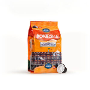 10 Capsules - Nobile Caffè Borbone Respresso Compatible Nespresso®