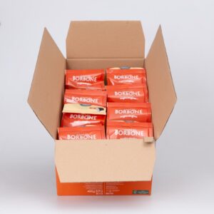 Alternative view of 80 Capsules – Mélange Suprême Caffè Borbone Respresso Compatible Nespresso®