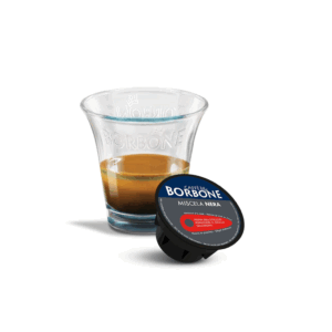 Alternative view of Dolce Gusto – Nera Caffè Borbone