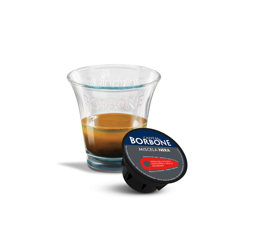 Dolce Gusto – Nera Caffè Borbone - Image 2