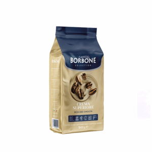 GRAINS – 500g CREMA SUPERIORE – BORBONE