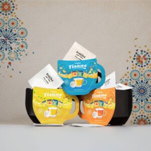 Distributeur de Tisane