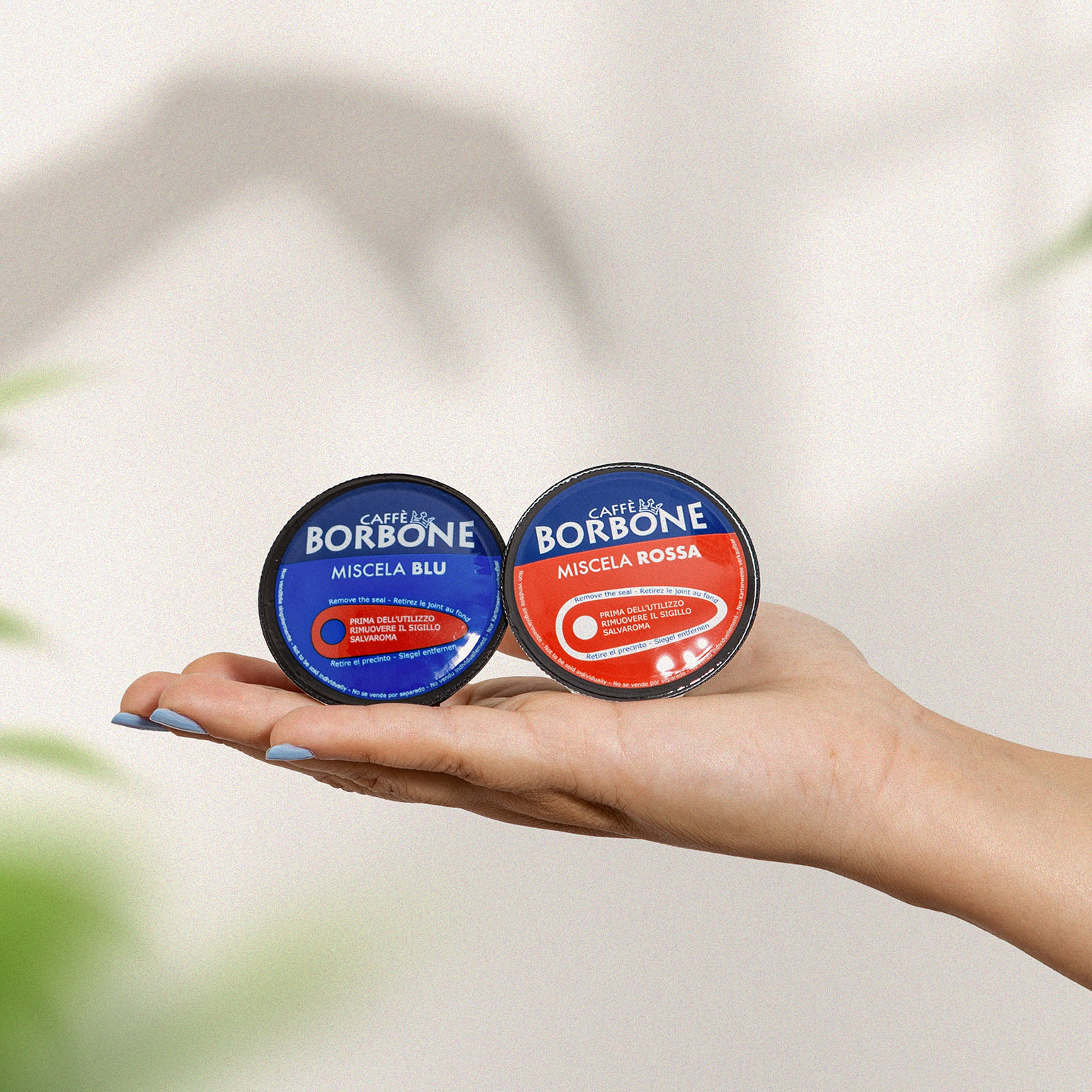 COMPATIBLES® DOLCE GUSTO