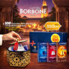 Pack Ramadan Cafe borbone – 100 Capsules
