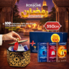 Pack Ramadan Cafe borbone – 100 Capsules