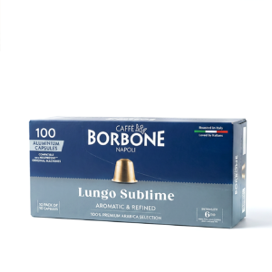 Alternative view of Lungo Sublime – aromatique et raffiné