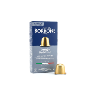 Lungo Sublime – aromatique et raffiné