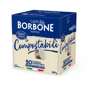 Capsules compostables compatibles Nespresso® – 100 % Arabica