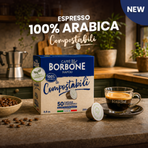 Capsules compostables compatibles Nespresso® – 100 % Arabica - Image 3