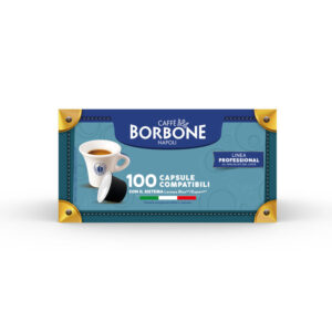 Boite de 100 caspules  Lavazza Blue ROSSA - Image 2